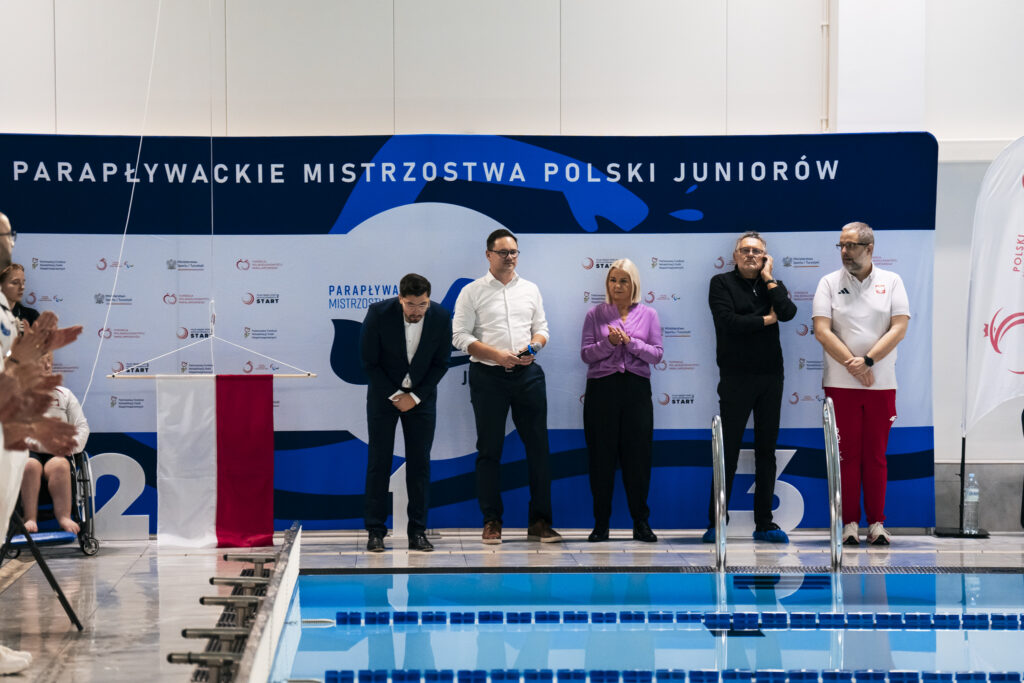 Zimowe Parapływackie Mp Juniorów Kalisz 2025