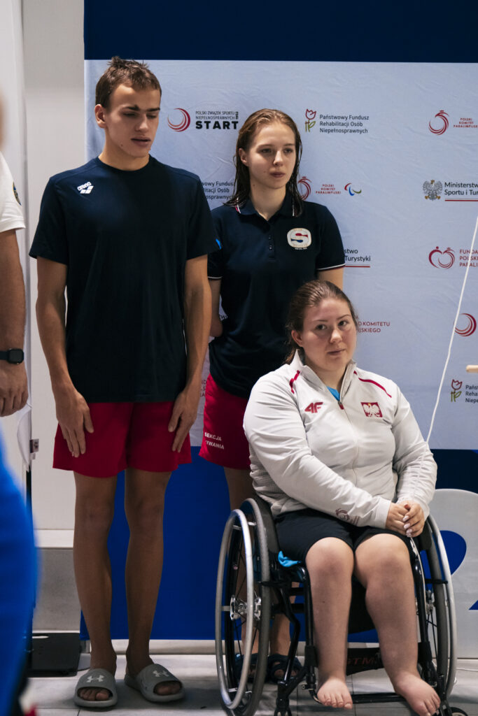 Zimowe Parapływackie Mp Juniorów Kalisz 2025