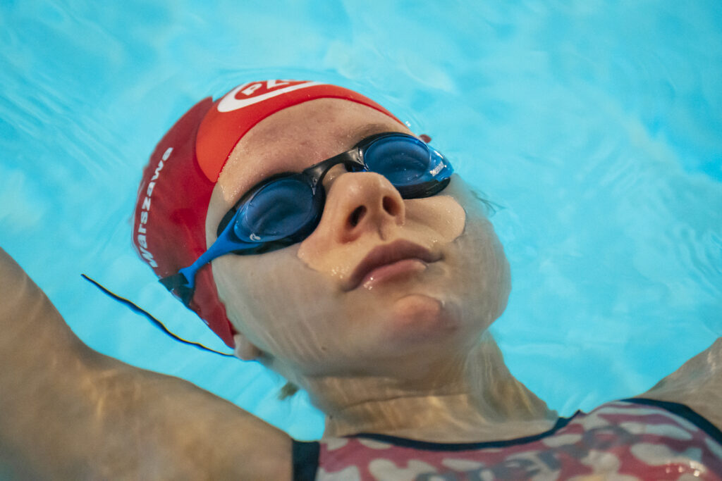 Zimowe Parapływackie Mp Juniorów Kalisz 2025