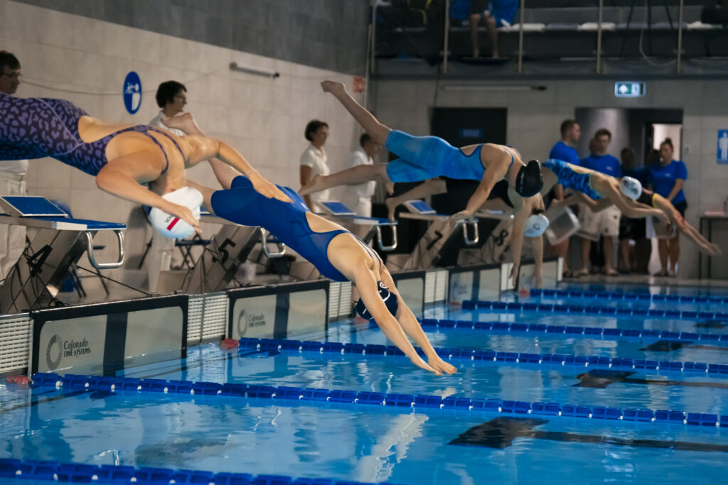 Zimowe Parapływackie Mp Juniorów Kalisz 2025