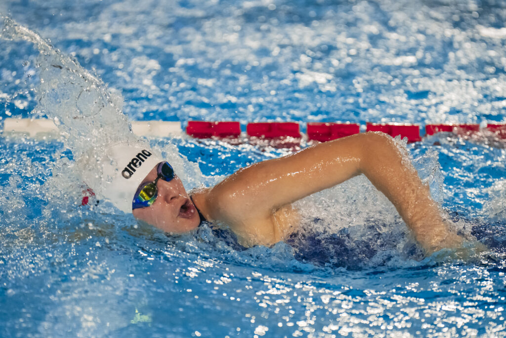 Zimowe Parapływackie Mp Juniorów Kalisz 2025