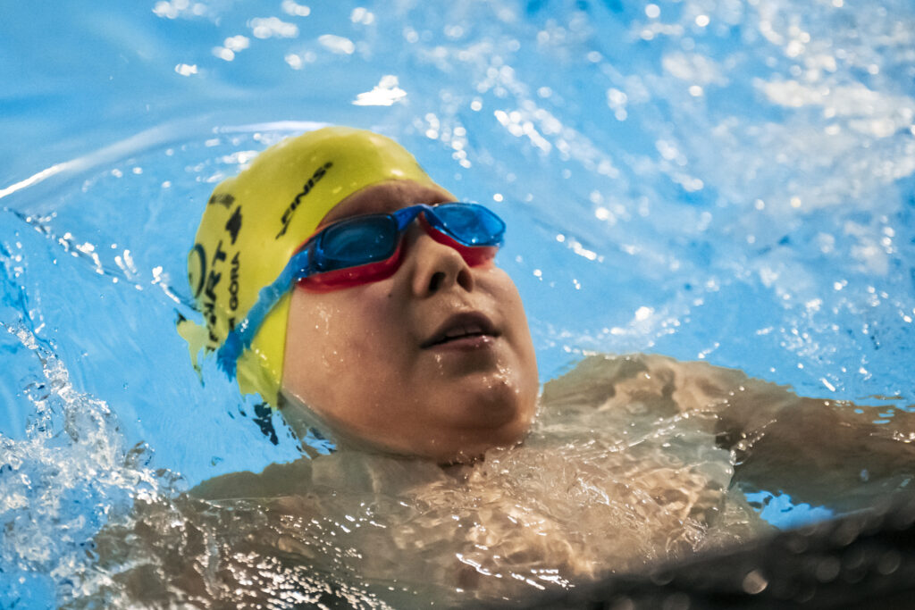 Zimowe Parapływackie Mp Juniorów Kalisz 2025