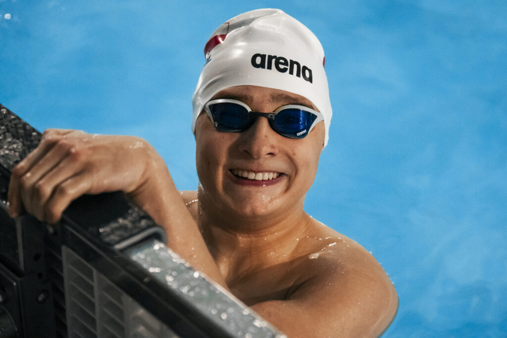 Zimowe Parapływackie Mp Juniorów Kalisz 2025