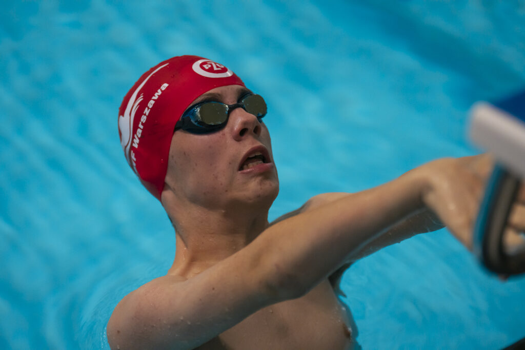 Zimowe Parapływackie Mp Juniorów Kalisz 2025