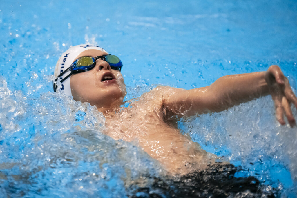 Zimowe Parapływackie Mp Juniorów Kalisz 2025