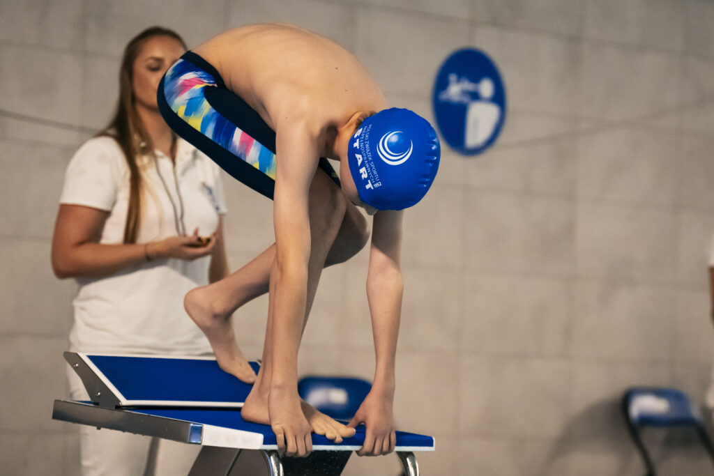 Zimowe Parapływackie Mp Juniorów Kalisz 2025