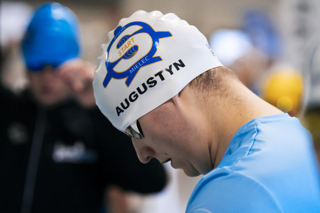 Zimowe Parapływackie Mp Juniorów Kalisz 2025