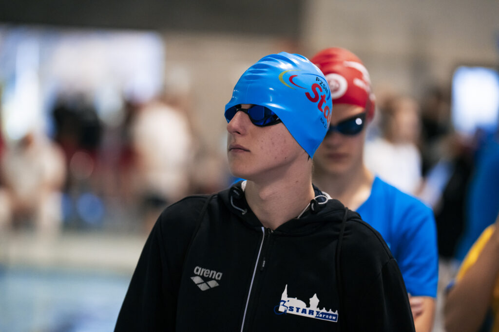 Zimowe Parapływackie Mp Juniorów Kalisz 2025