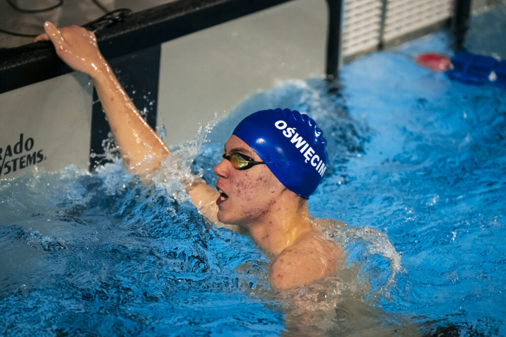 Zimowe Parapływackie Mp Juniorów Kalisz 2025