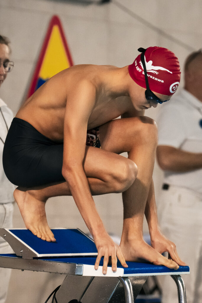 Zimowe Parapływackie Mp Juniorów Kalisz 2025