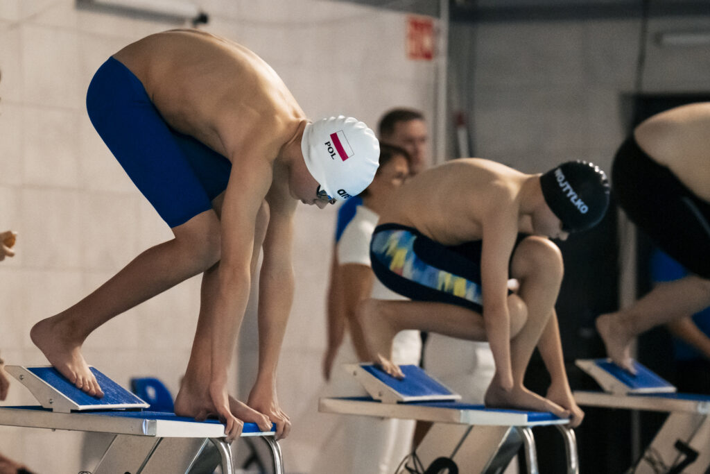 Zimowe Parapływackie Mp Juniorów Kalisz 2025