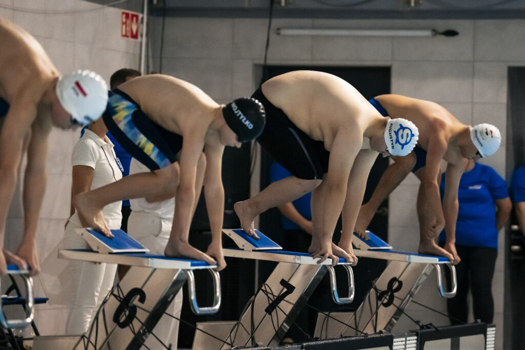 Zimowe Parapływackie Mp Juniorów Kalisz 2025