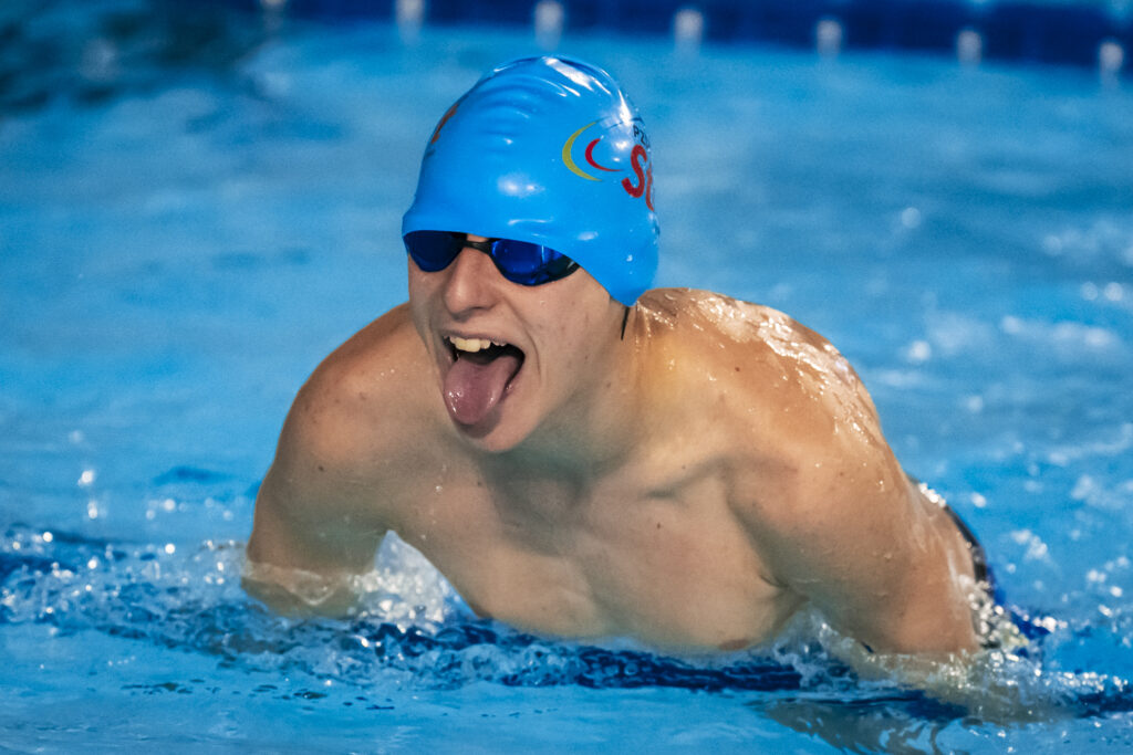 Zimowe Parapływackie Mp Juniorów Kalisz 2025