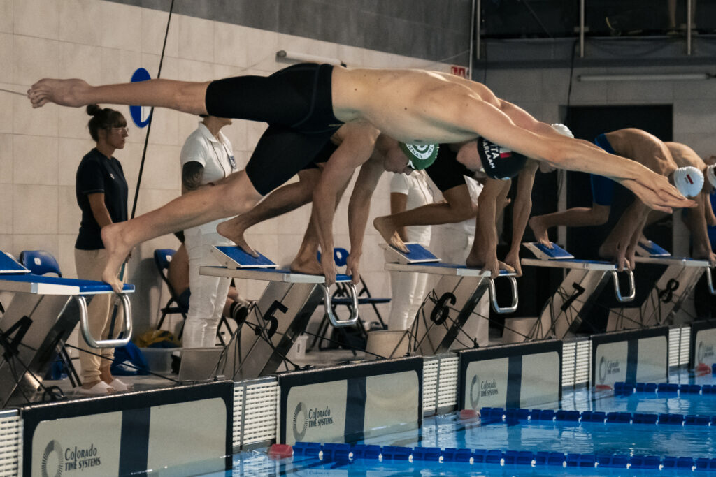 Zimowe Parapływackie Mp Juniorów Kalisz 2025