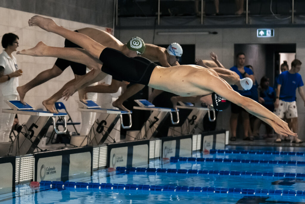 Zimowe Parapływackie Mp Juniorów Kalisz 2025