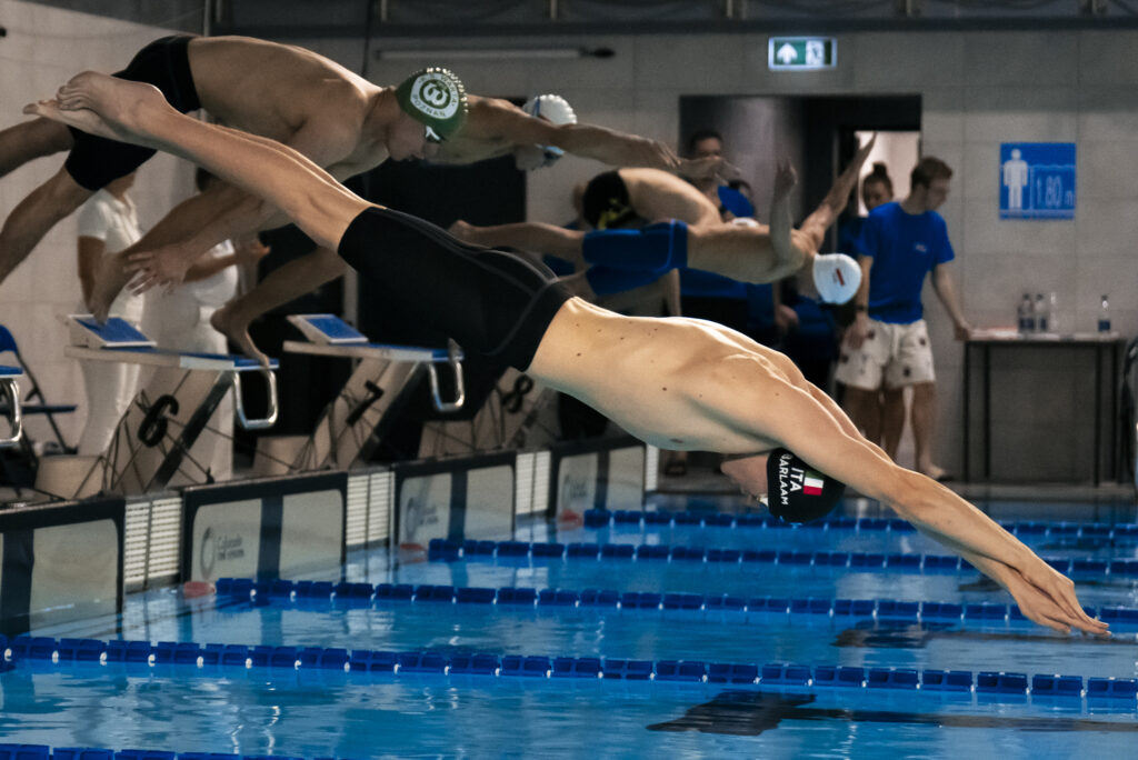 Zimowe Parapływackie Mp Juniorów Kalisz 2025