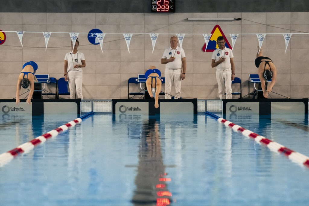 Zimowe Parapływackie Mp Juniorów Kalisz 2025