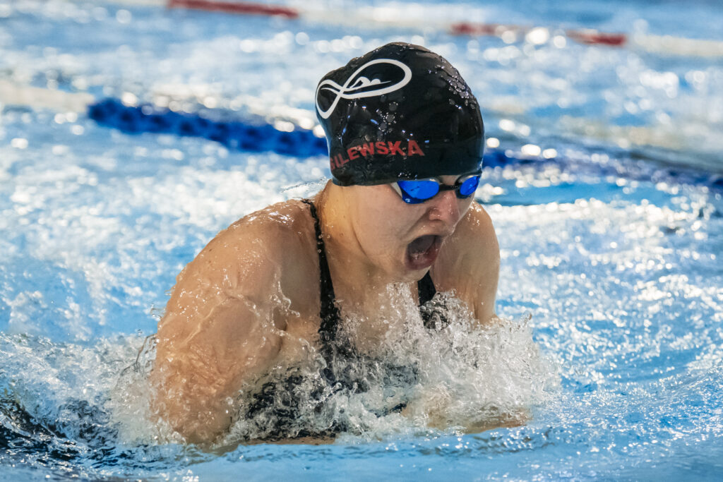 Zimowe Parapływackie Mp Juniorów Kalisz 2025