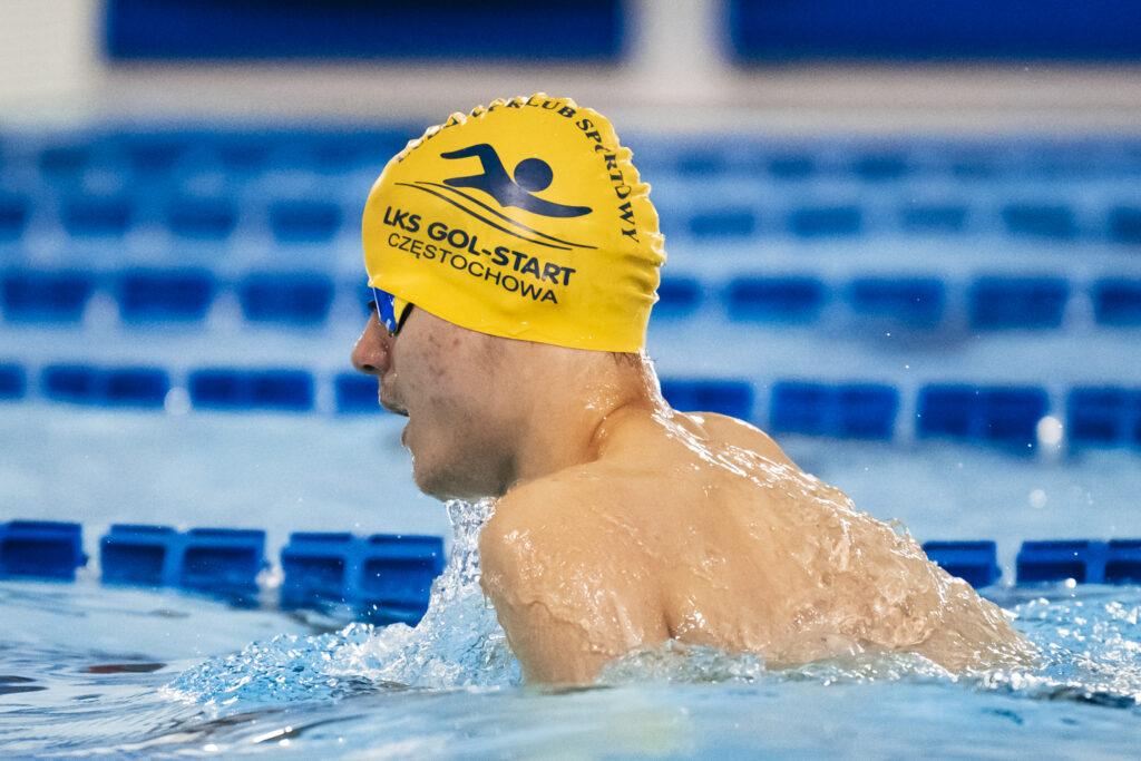 Zimowe Parapływackie Mp Juniorów Kalisz 2025