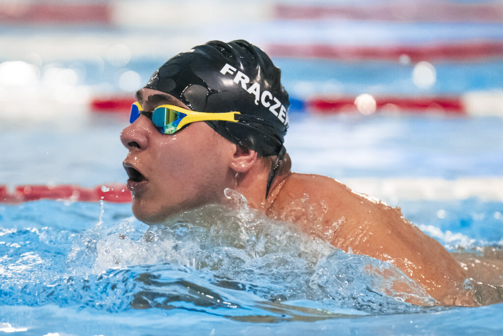 Zimowe Parapływackie Mp Juniorów Kalisz 2025