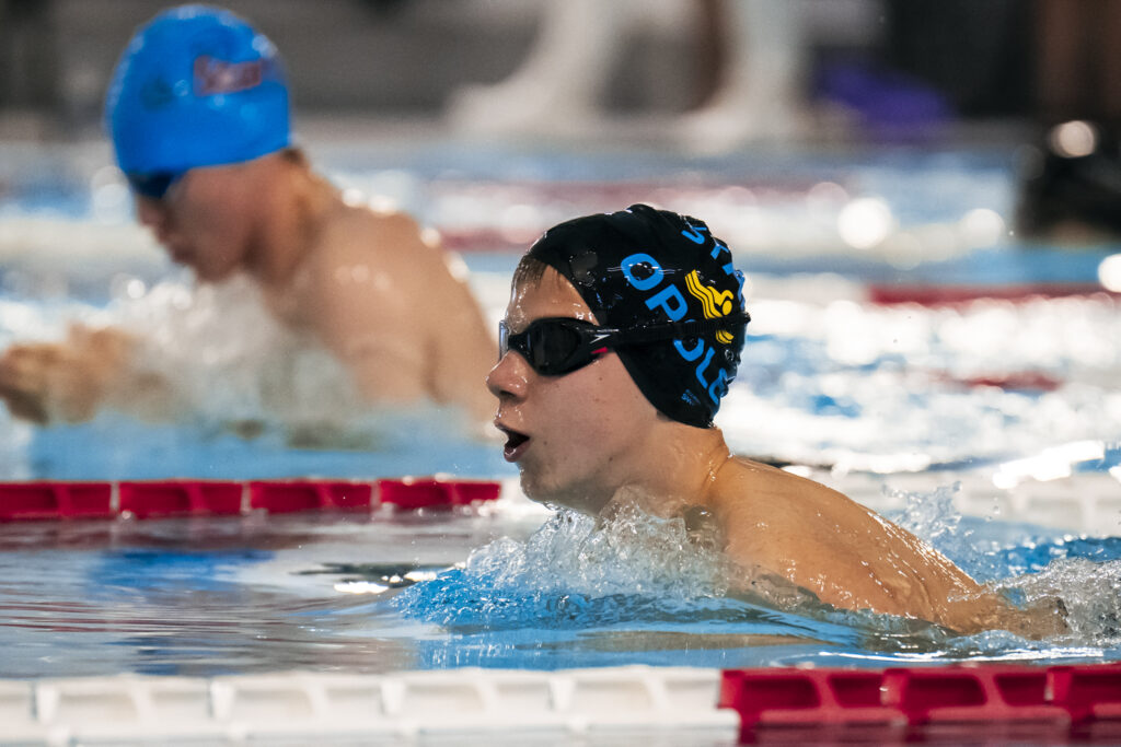 Zimowe Parapływackie Mp Juniorów Kalisz 2025