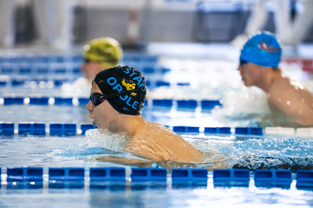 Zimowe Parapływackie Mp Juniorów Kalisz 2025