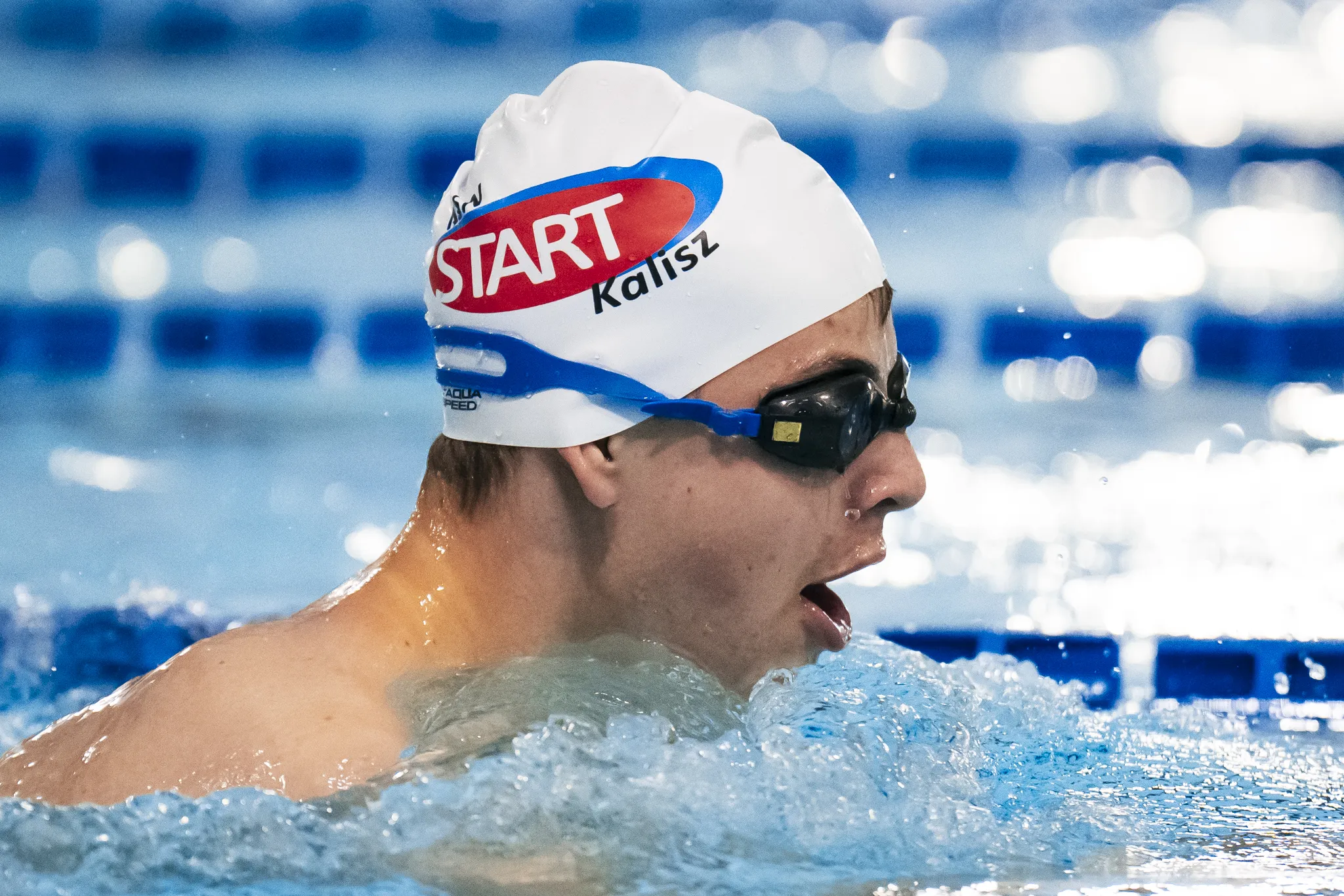 Zimowe Parapływackie Mp Juniorów Kalisz 2025