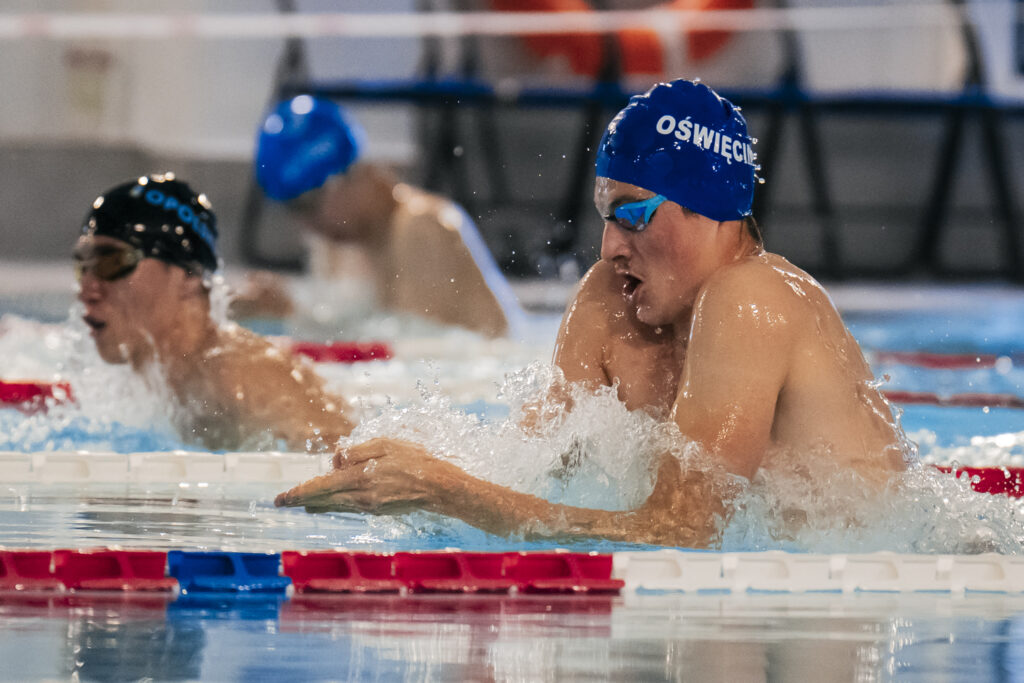 Zimowe Parapływackie Mp Juniorów Kalisz 2025