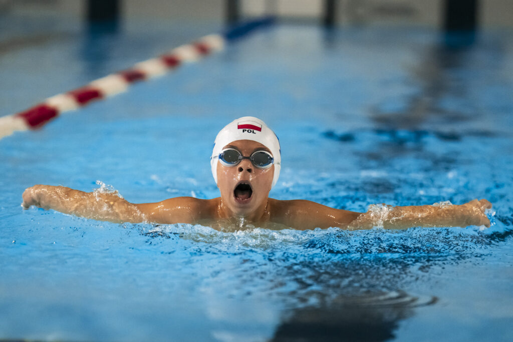 Zimowe Parapływackie Mp Juniorów Kalisz 2025