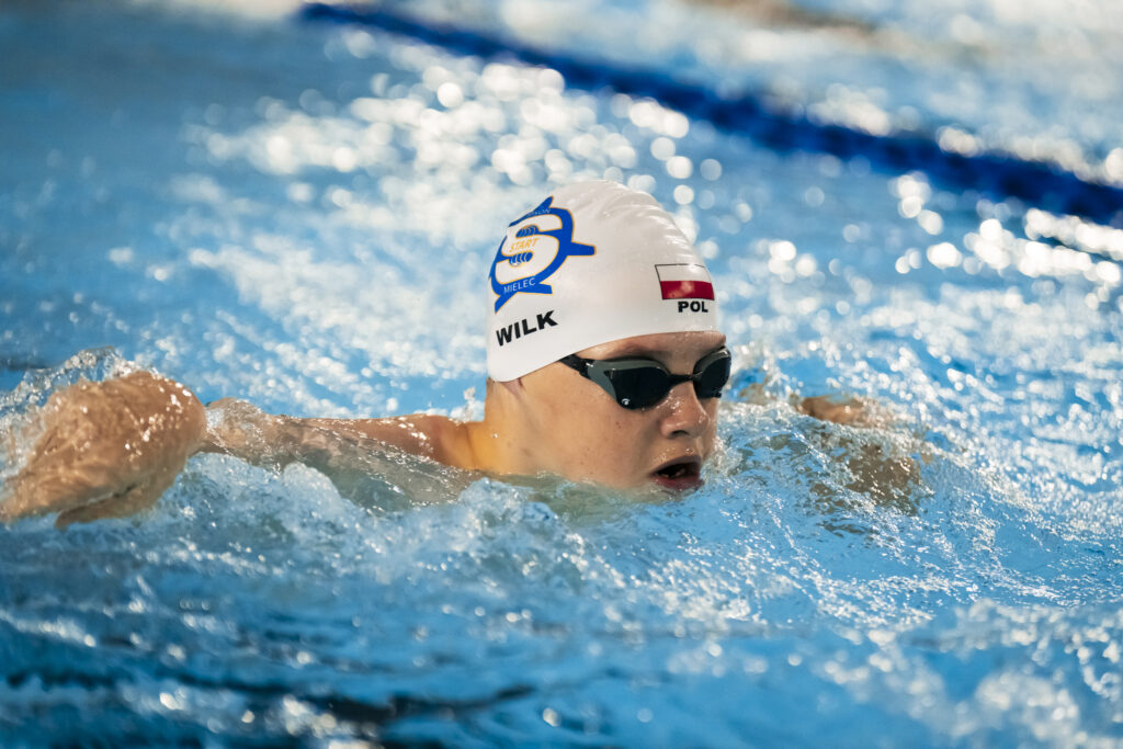 Zimowe Parapływackie Mp Juniorów Kalisz 2025