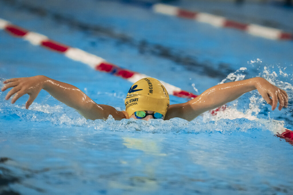 Zimowe Parapływackie Mp Juniorów Kalisz 2025