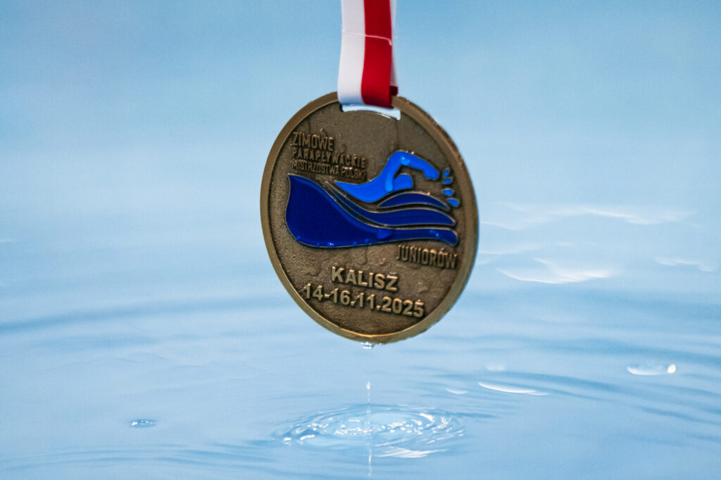Zimowe Parapływackie Mp Juniorów Kalisz 2025