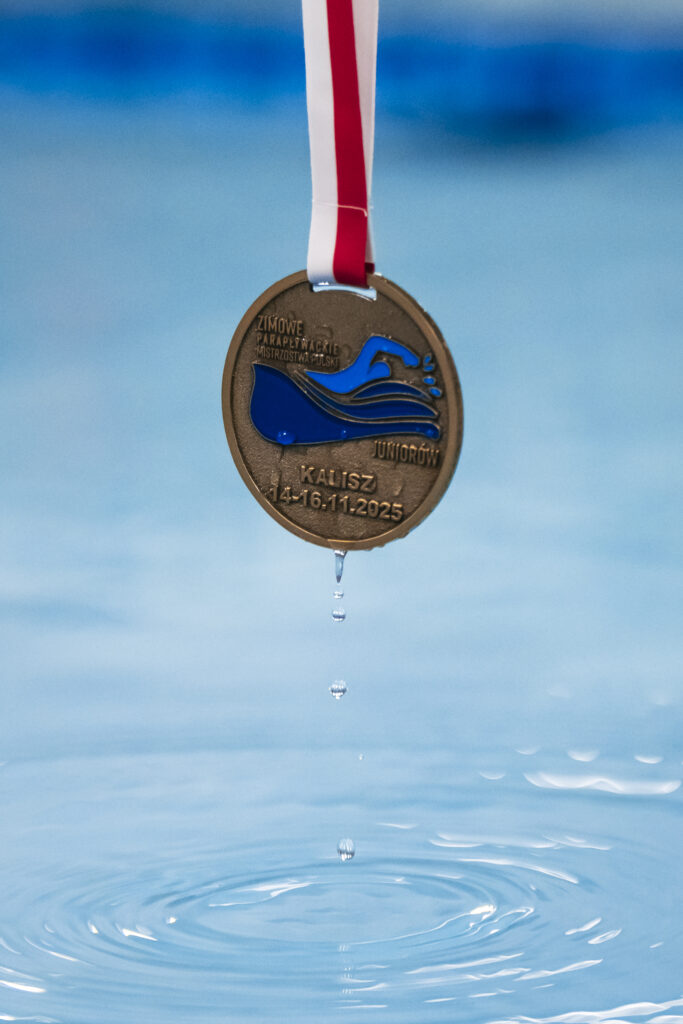 Zimowe Parapływackie Mp Juniorów Kalisz 2025