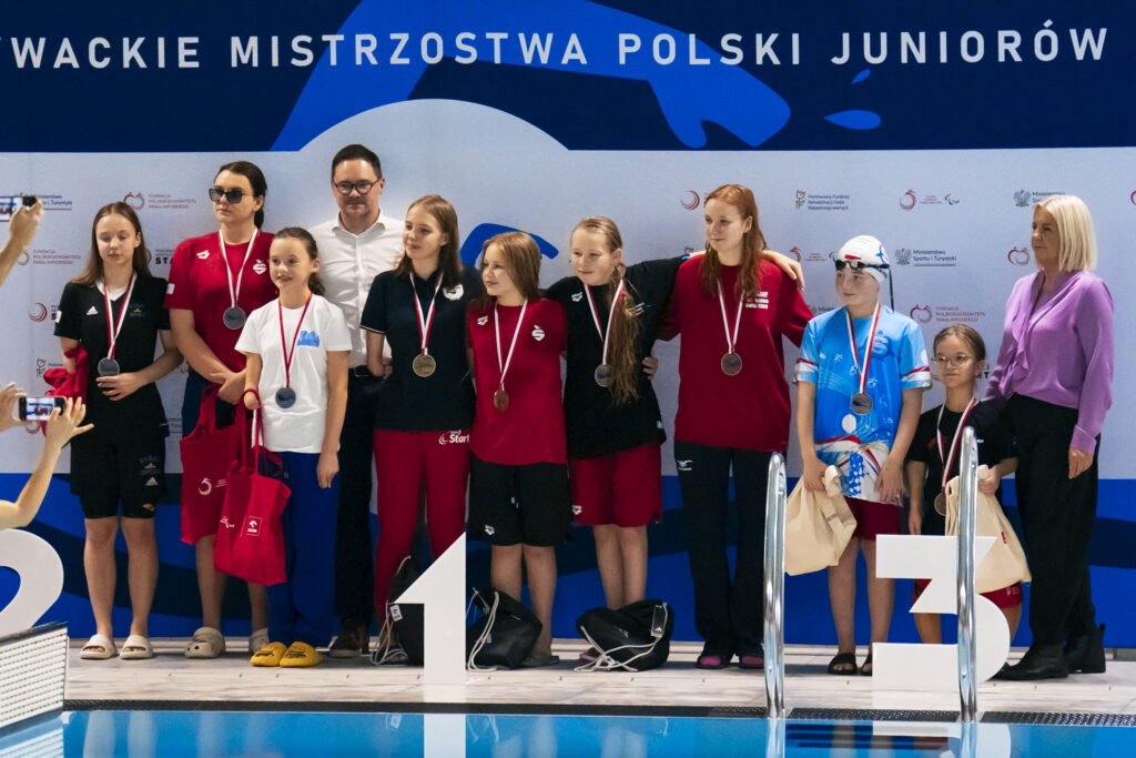 Zimowe Parapływackie Mp Juniorów Kalisz 2025