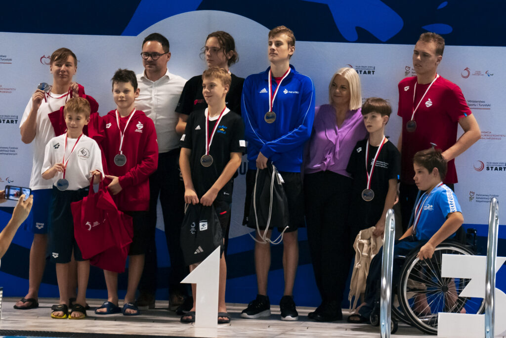 Zimowe Parapływackie Mp Juniorów Kalisz 2025