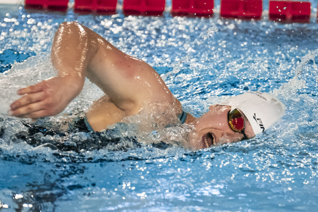 Zimowe Parapływackie Mp Juniorów Kalisz 2025