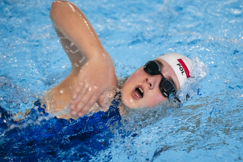 Zimowe Parapływackie Mp Juniorów Kalisz 2025