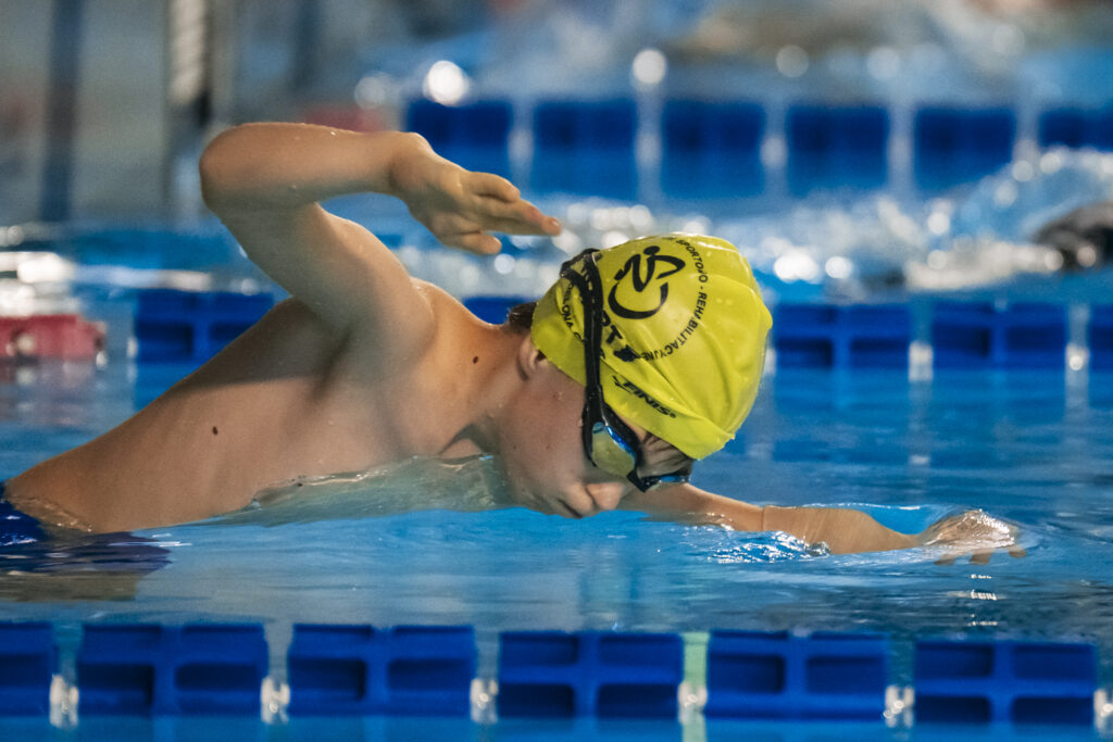 Zimowe Parapływackie Mp Juniorów Kalisz 2025