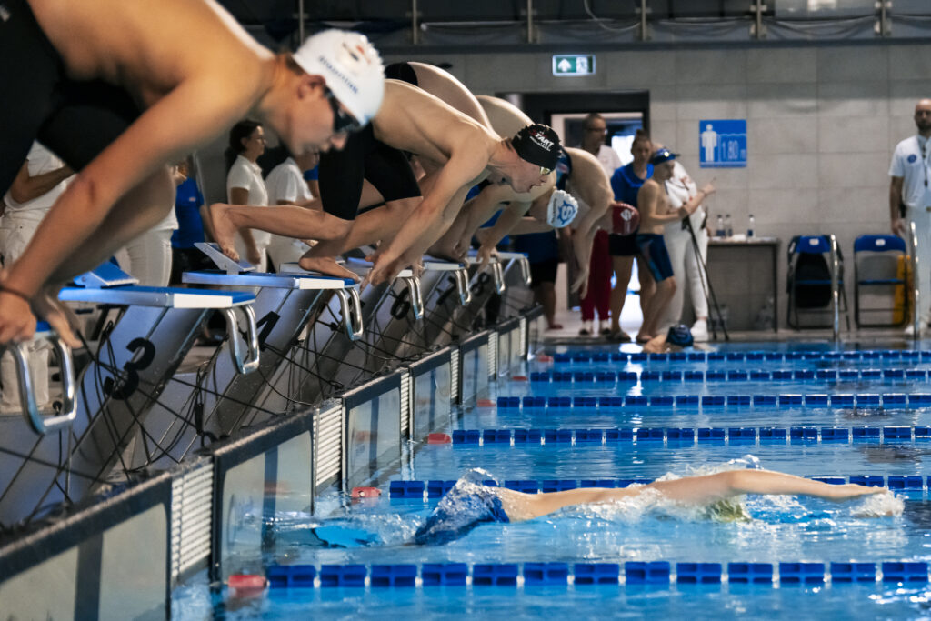 Zimowe Parapływackie Mp Juniorów Kalisz 2025