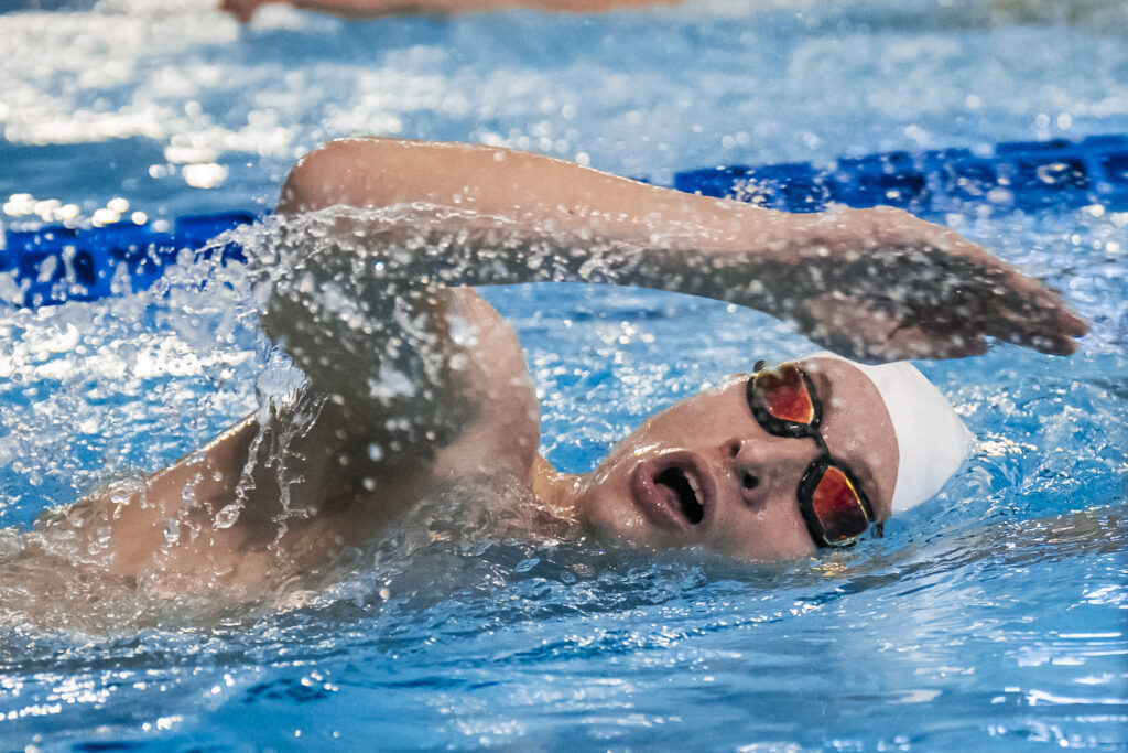 Zimowe Parapływackie Mp Juniorów Kalisz 2025