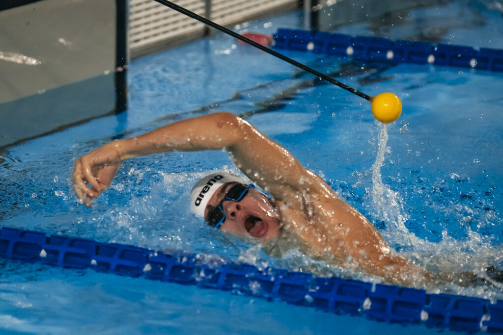 Zimowe Parapływackie Mp Juniorów Kalisz 2025