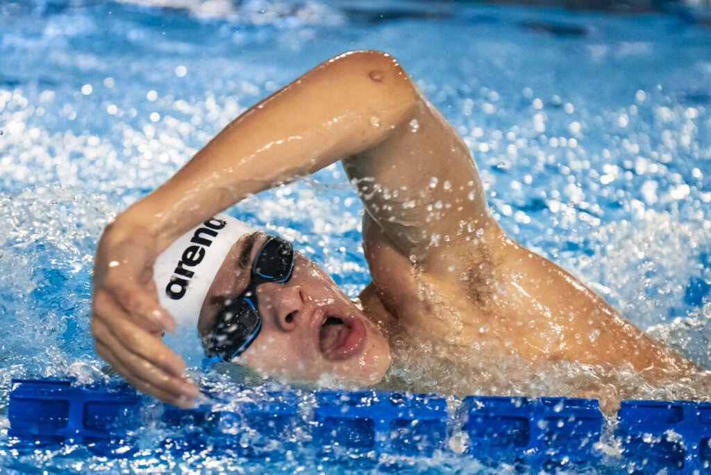 Zimowe Parapływackie Mp Juniorów Kalisz 2025