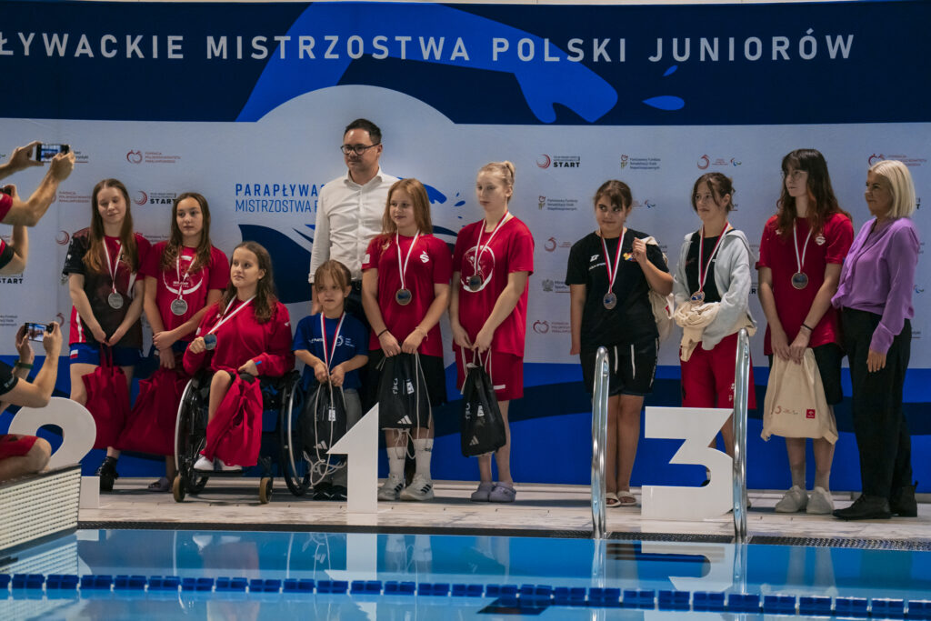 Zimowe Parapływackie Mp Juniorów Kalisz 2025