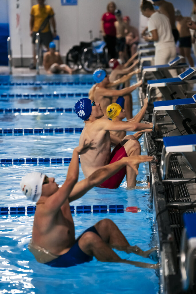 Zimowe Parapływackie Mp Juniorów Kalisz 2025