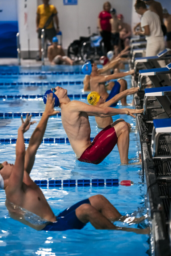 Zimowe Parapływackie Mp Juniorów Kalisz 2025