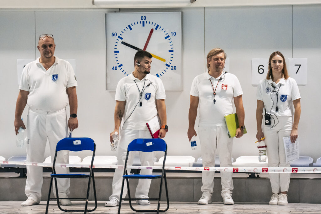 Zimowe Parapływackie Mp Juniorów Kalisz 2025