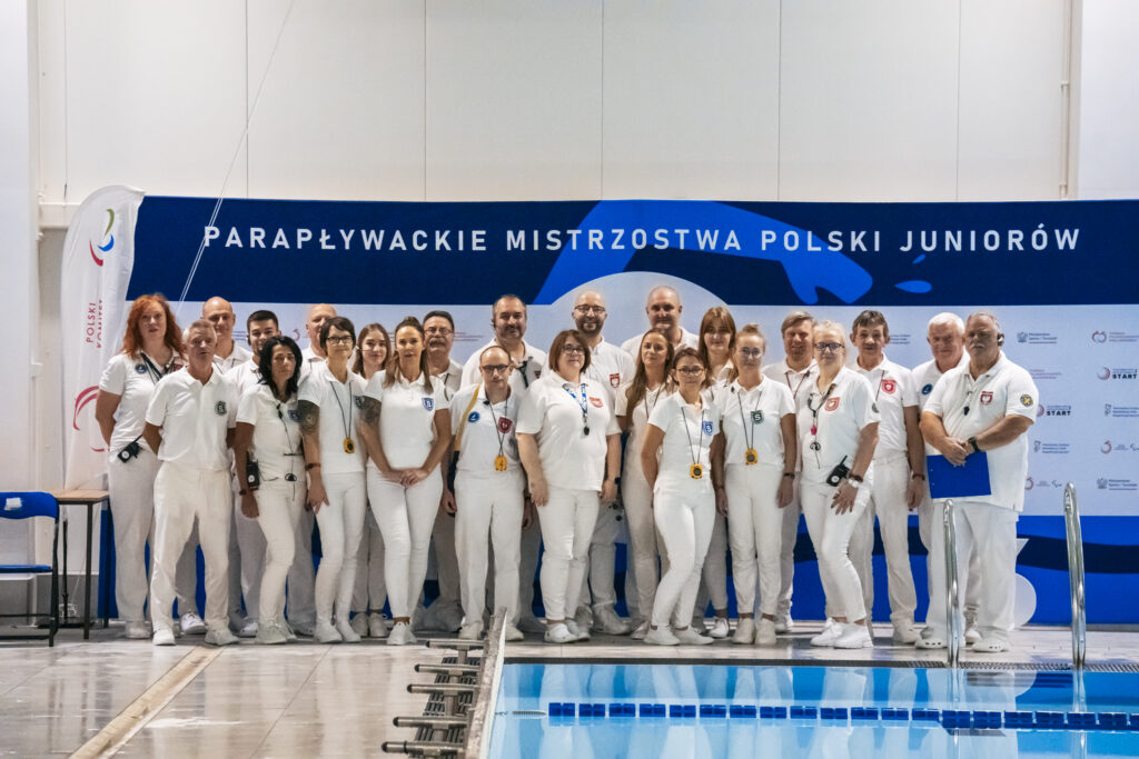 Zimowe Parapływackie Mp Juniorów Kalisz 2025