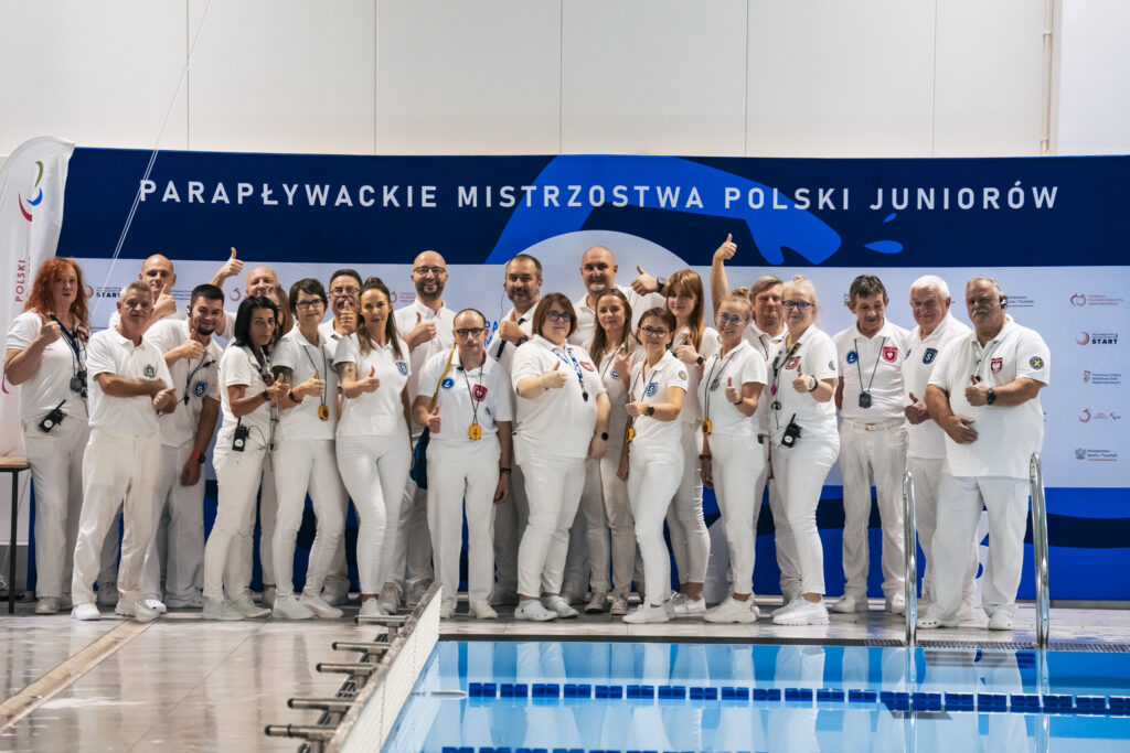Zimowe Parapływackie Mp Juniorów Kalisz 2025