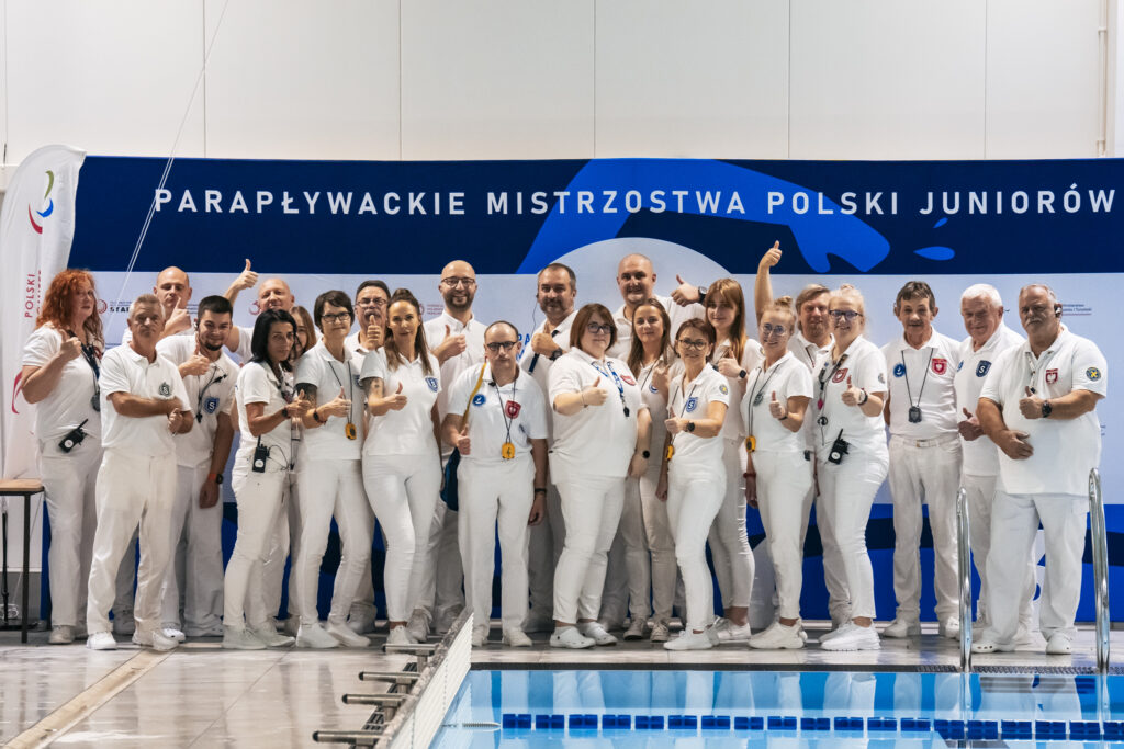 Zimowe Parapływackie Mp Juniorów Kalisz 2025