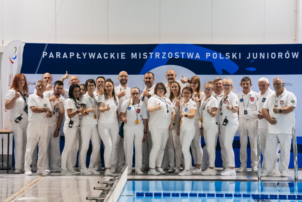 Zimowe Parapływackie Mp Juniorów Kalisz 2025